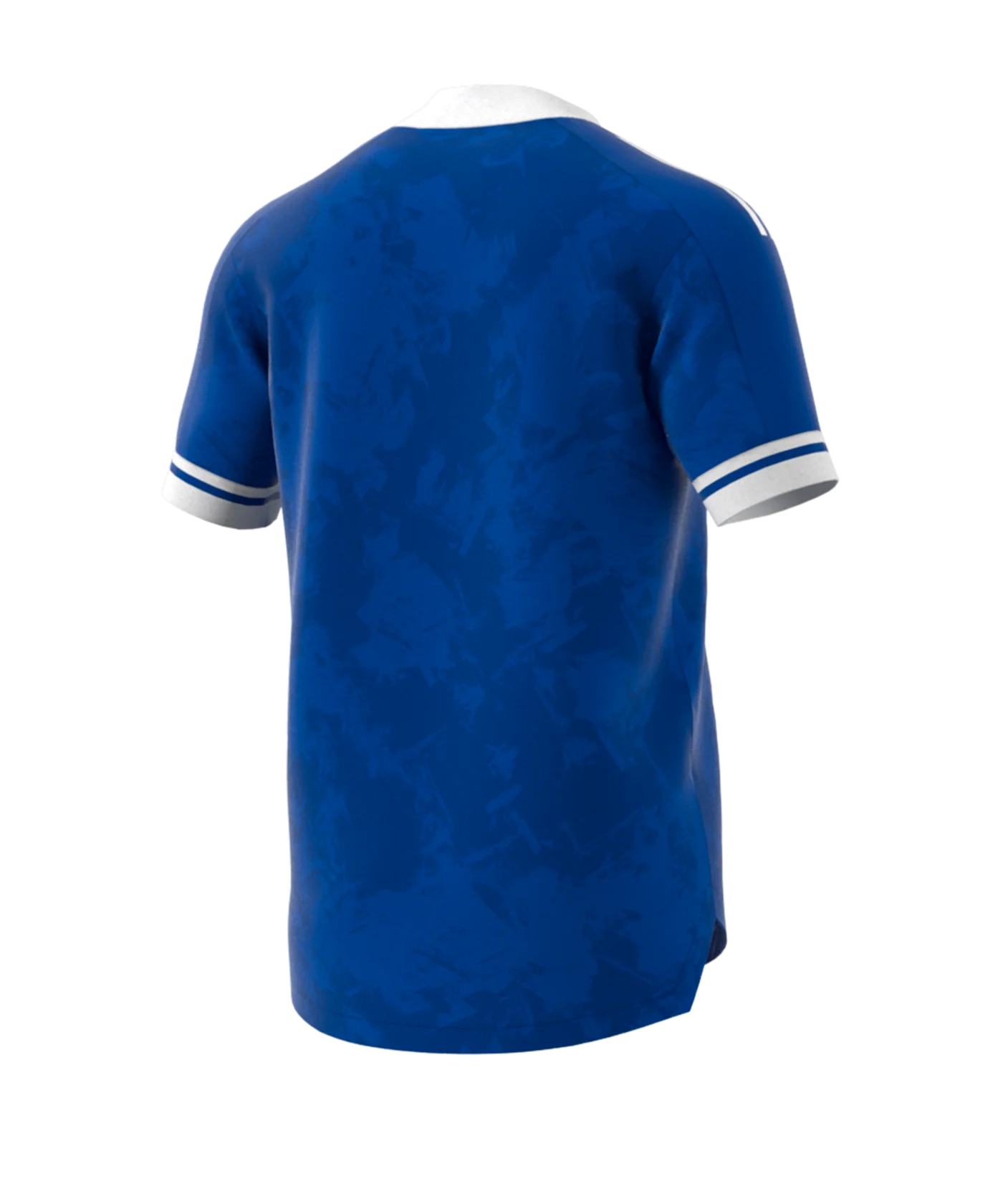 adidas Condivo 20 Trikot kurzarm Blau Weiss