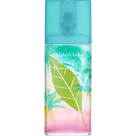 Green tea coconut breeze Eau de Toilette