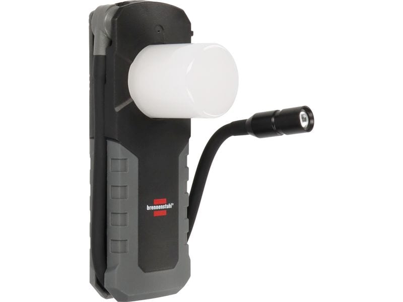 Brennenstuhl Akku-Lampe HL 1000 ACW Li-Ion-Akku, 1000 lm 38 Taschenlampe