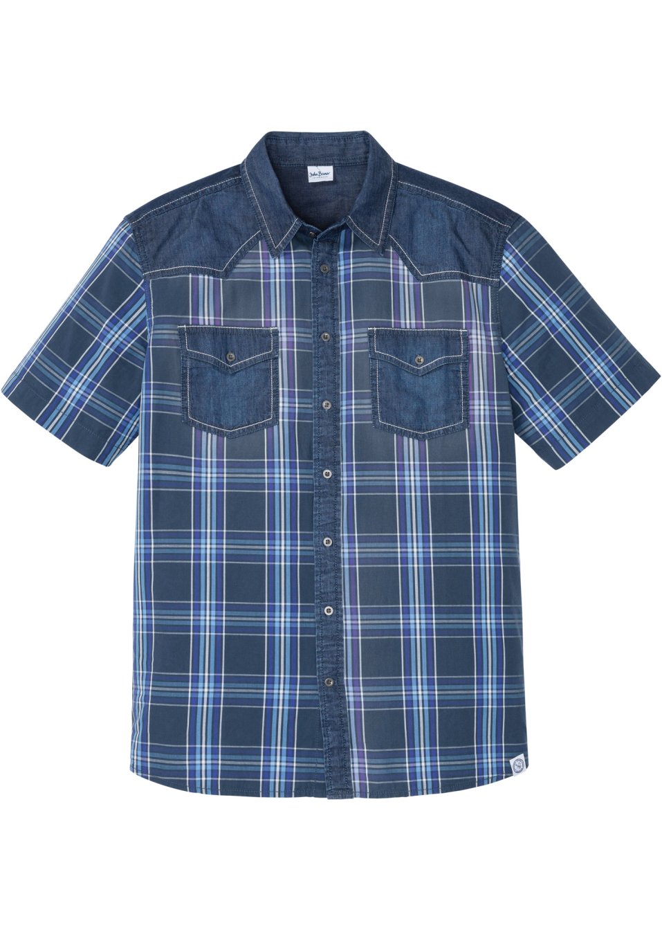 Chemise manches courtes