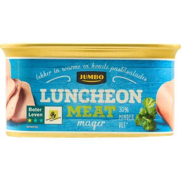 Jumbo Luncheon Meat Mager 200 g