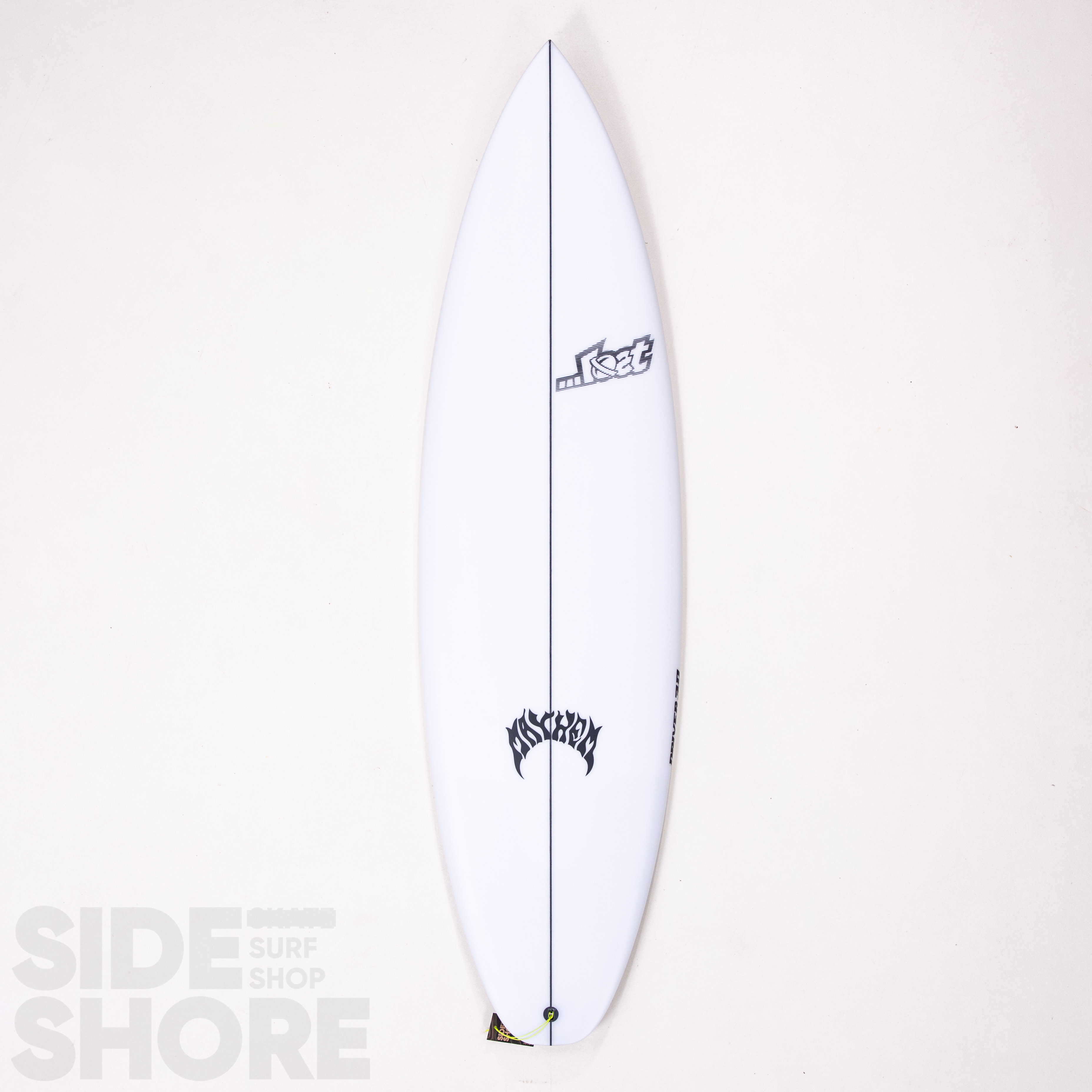 Lost Driver 3.0 - Squash - 5'10 x 18.75" x 2.40" - 27.50 L - Thruster - Futures