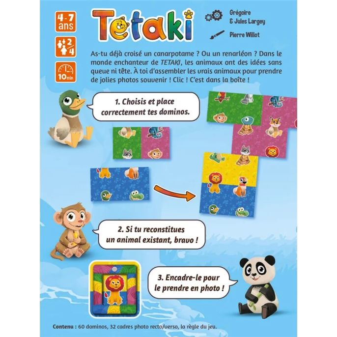 Tetaki