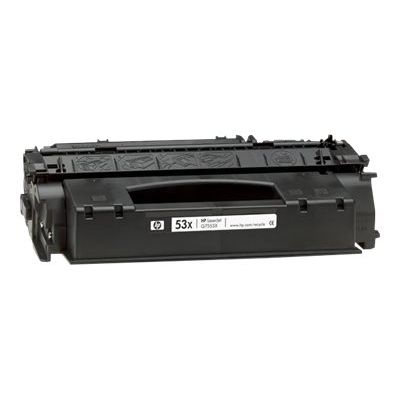 HP 53X - noir - cartouche laser d'origine