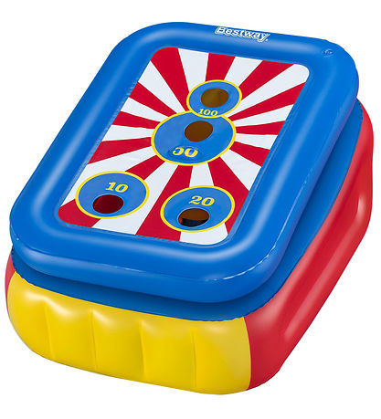 Bestway Aufblasbar Bällebad/Spiel - 110 x 81 x 62 cm - Flip 'N T