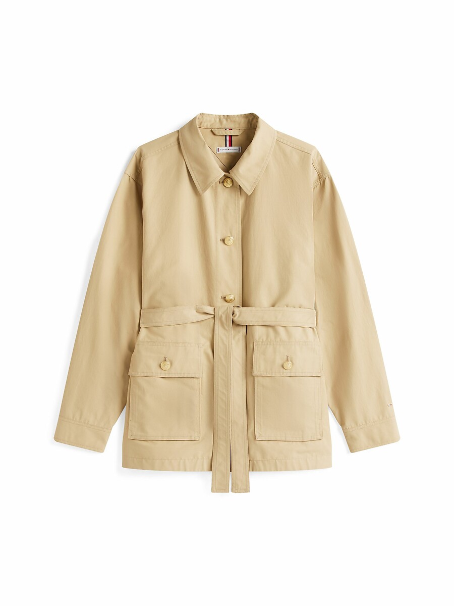 TOMMY HILFIGER<br>Jaqueta Safari