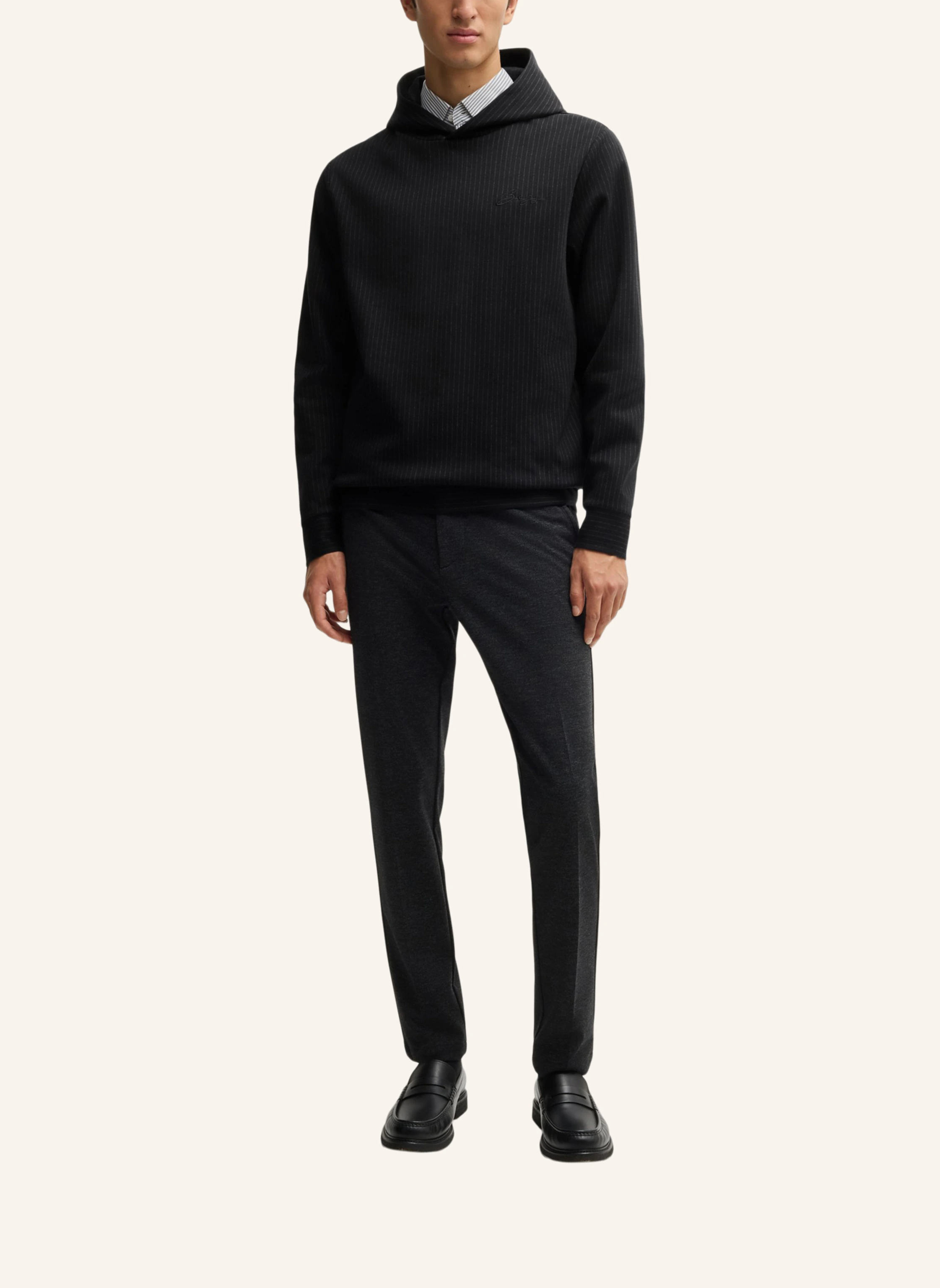 BOSS Sweatshirt C-SEEGER 111 Regular Fit