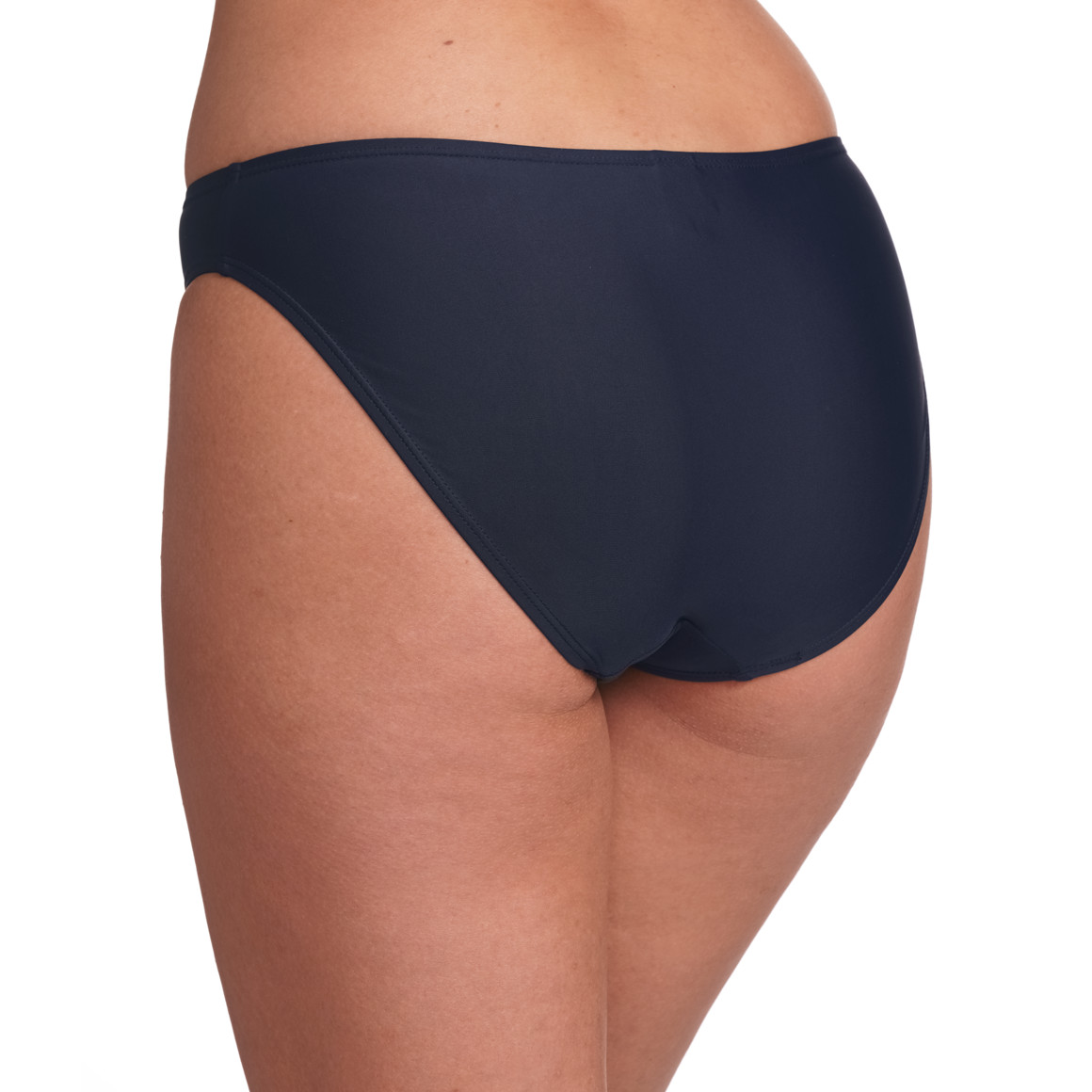 Gina Benotti Damen Bikinislip mit recyceltem Material nachtblau