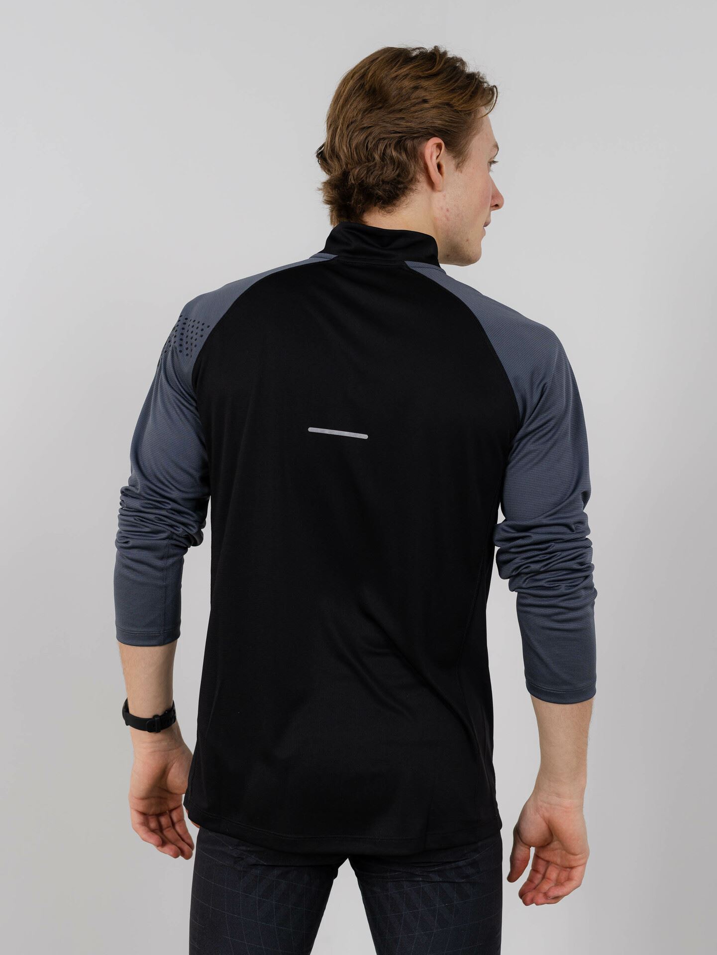 Icon Long Sleeve 1/2 Zip