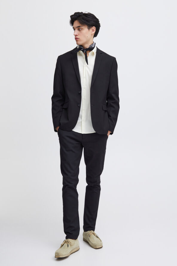Casual Friday CFBERND Blazer Black