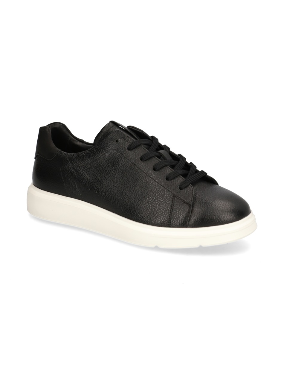 Glattleder Sneaker