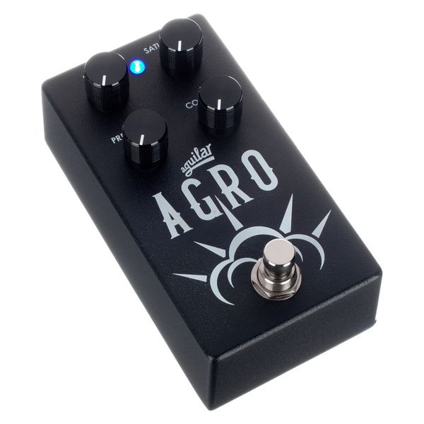 Aguilar Agro Pedal