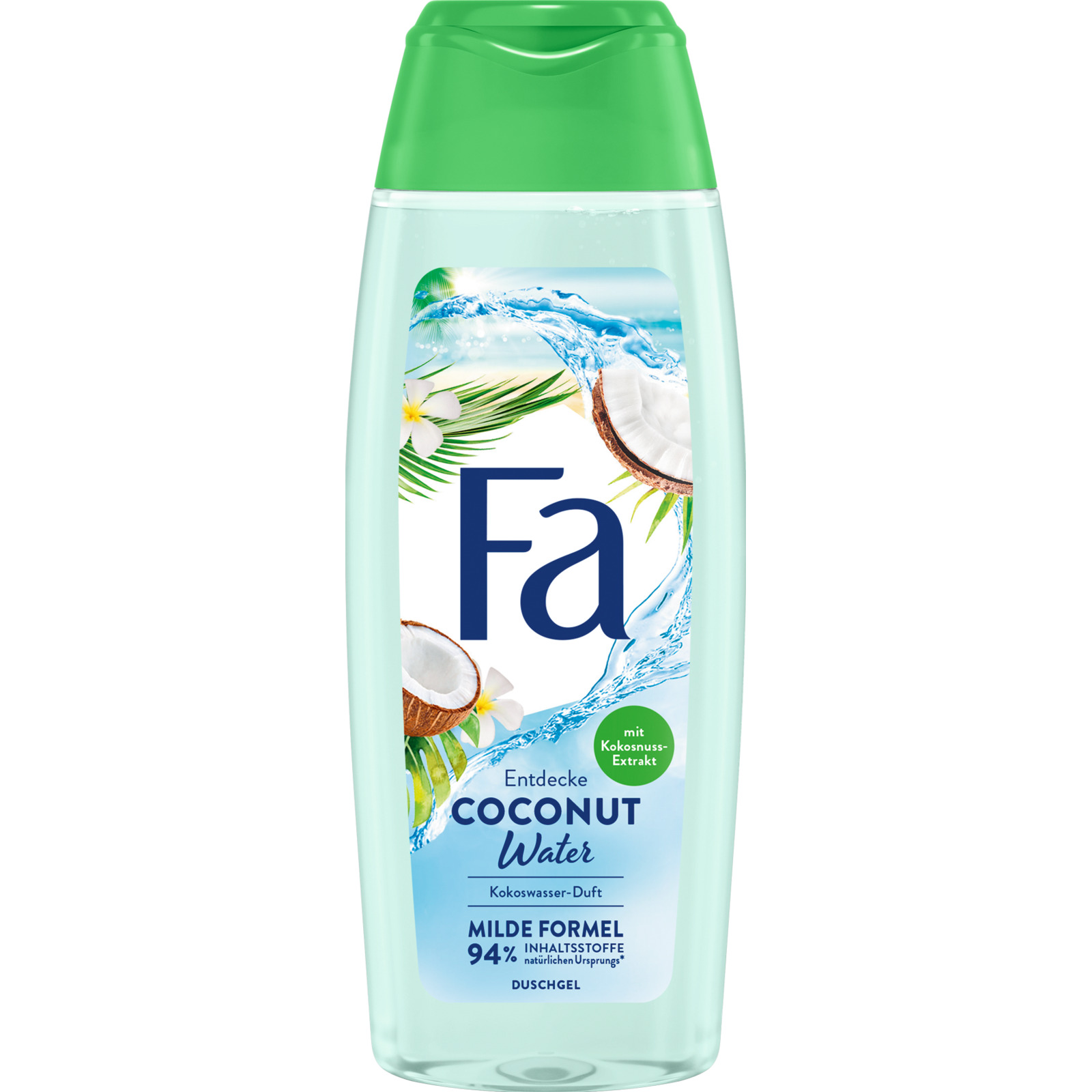 Fa Duschgel Coconut Water 3 x 250 ml