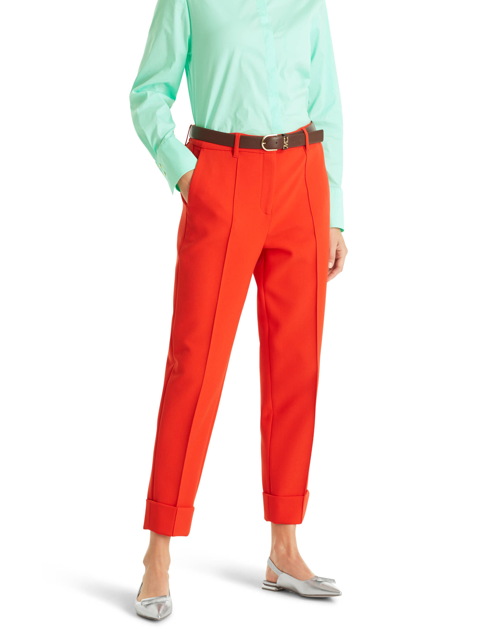 Marc Cain| Damen Hose FORDON