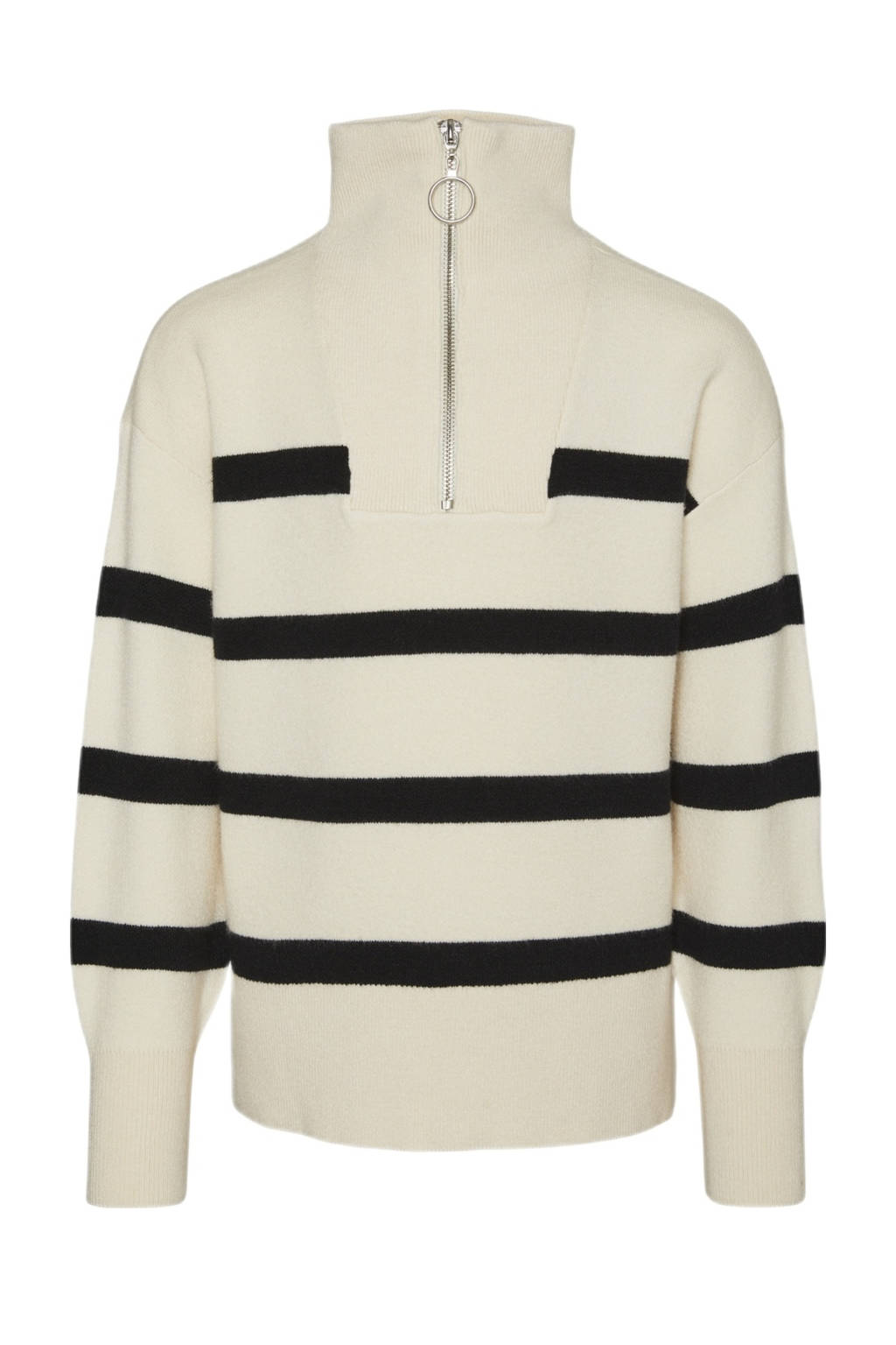 VERO MODA GIRL schipperstrui ecru
