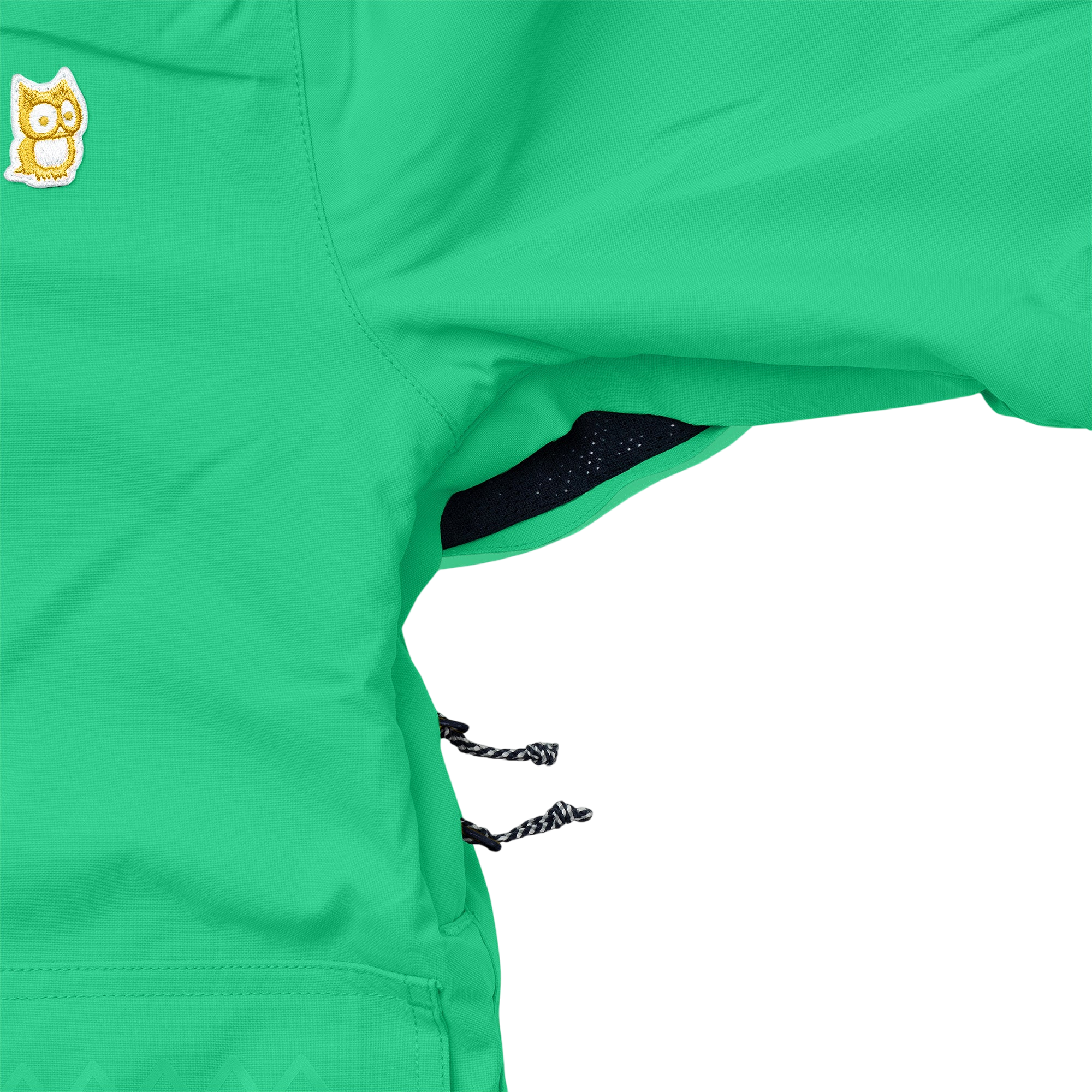 Skijacke Mission Rana green