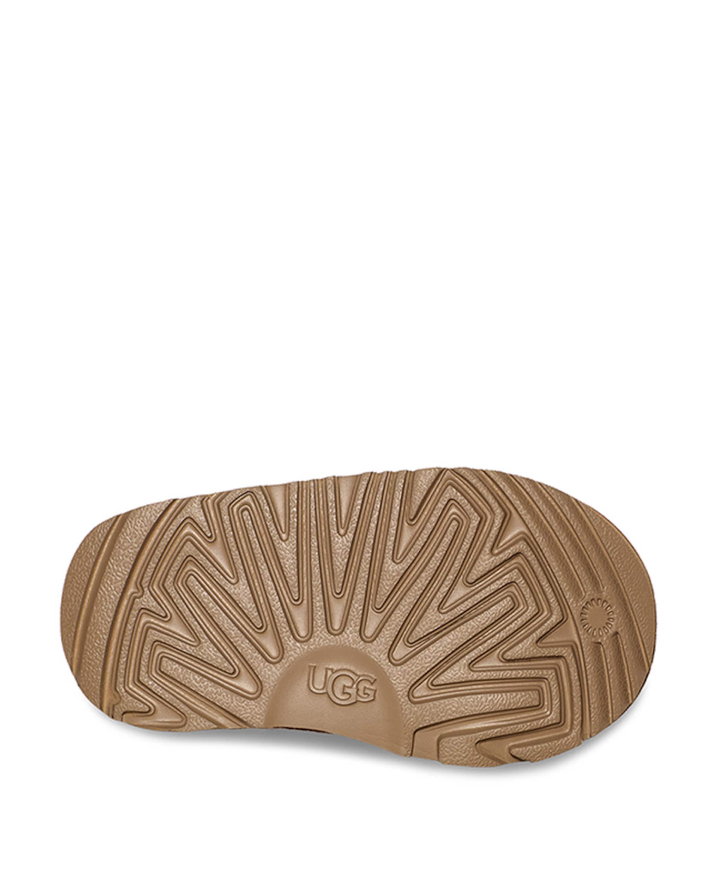 Ugg Classic mini II  meisjes enkellaarzen bruin