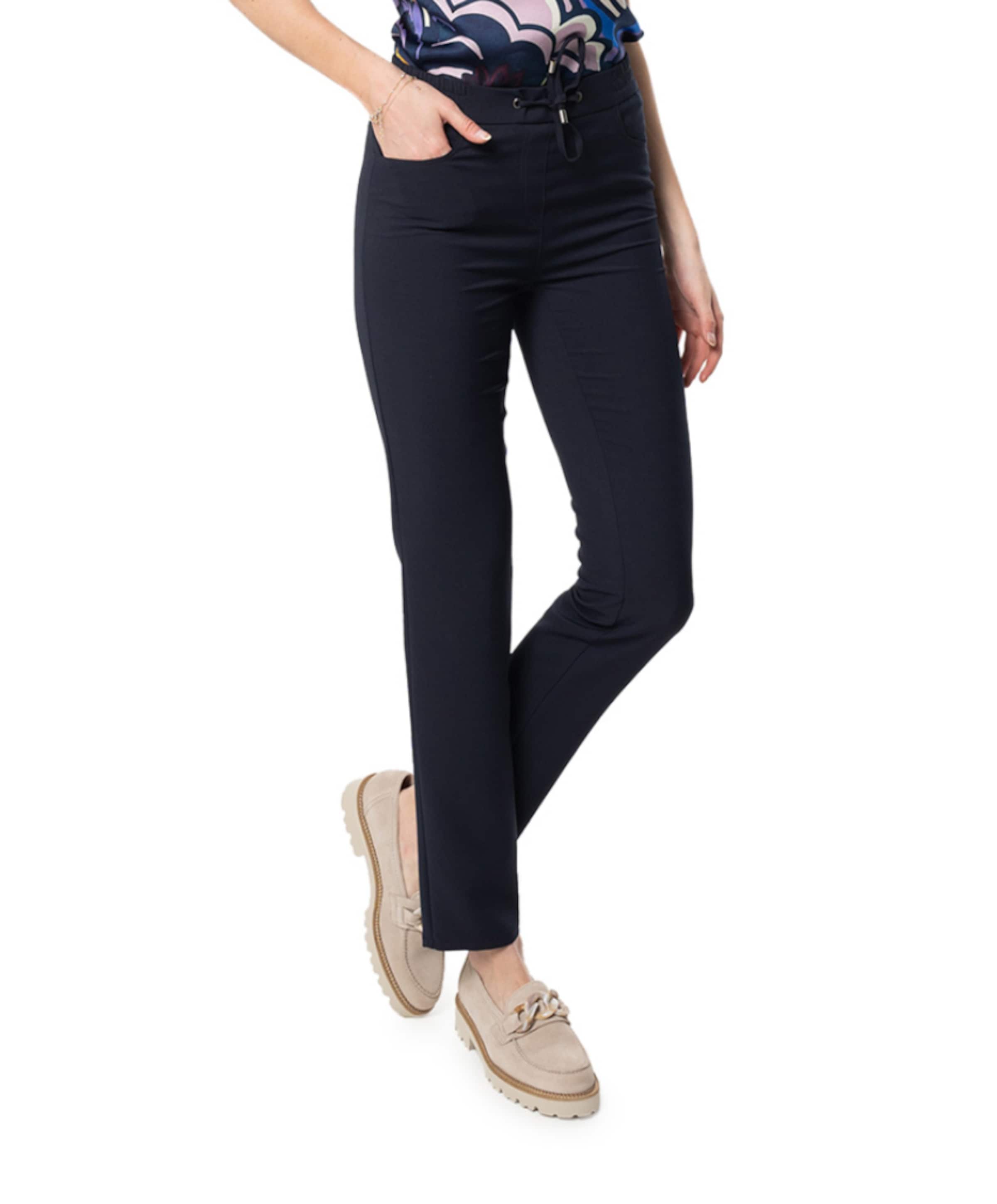 Frank Walder NOSHose dames broek blauw