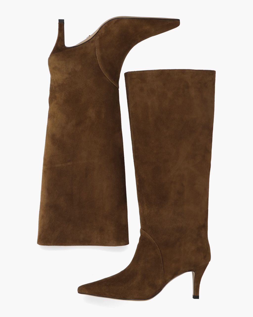 Lola Cruz Lola Cruz Althea Bruin Damesboots