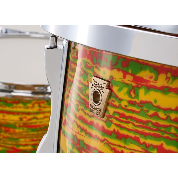 Ludwig Classic Maple Citrus Mod
