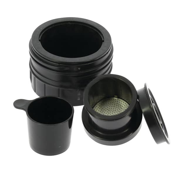 Machine à café expresso 12V Dolce Gusto Nespresso Café moulu