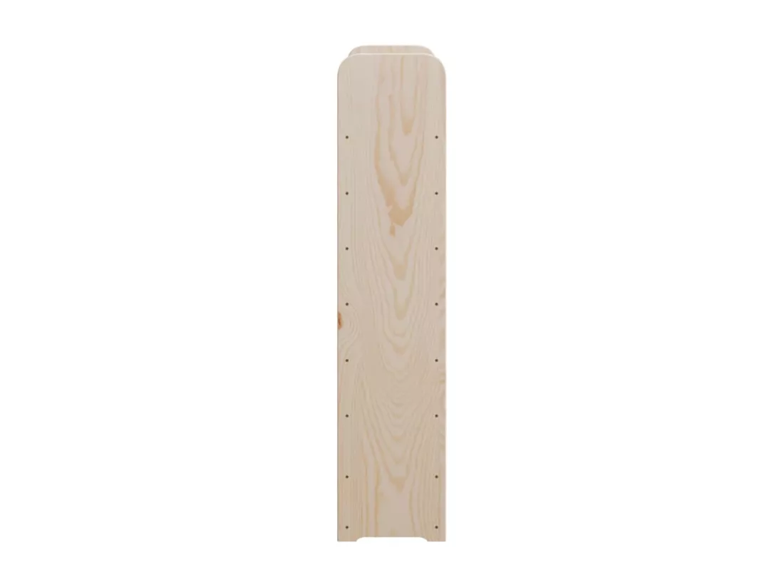 Casier à vin 72,5x25x111,5 cm Bois de pin massif