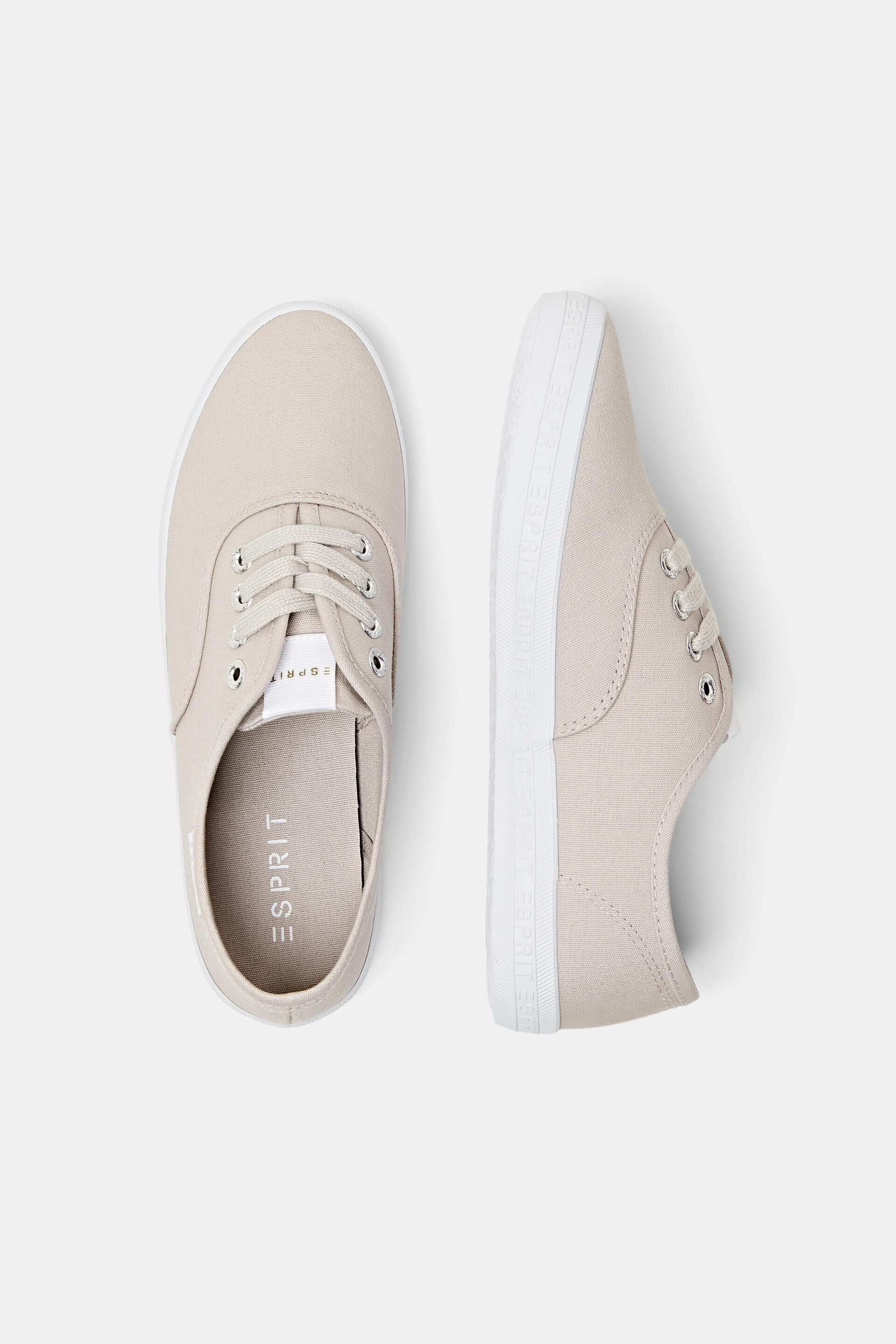 Sneakers en toile