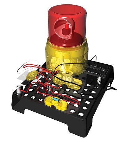 Alga Sceince - Elektroalarm