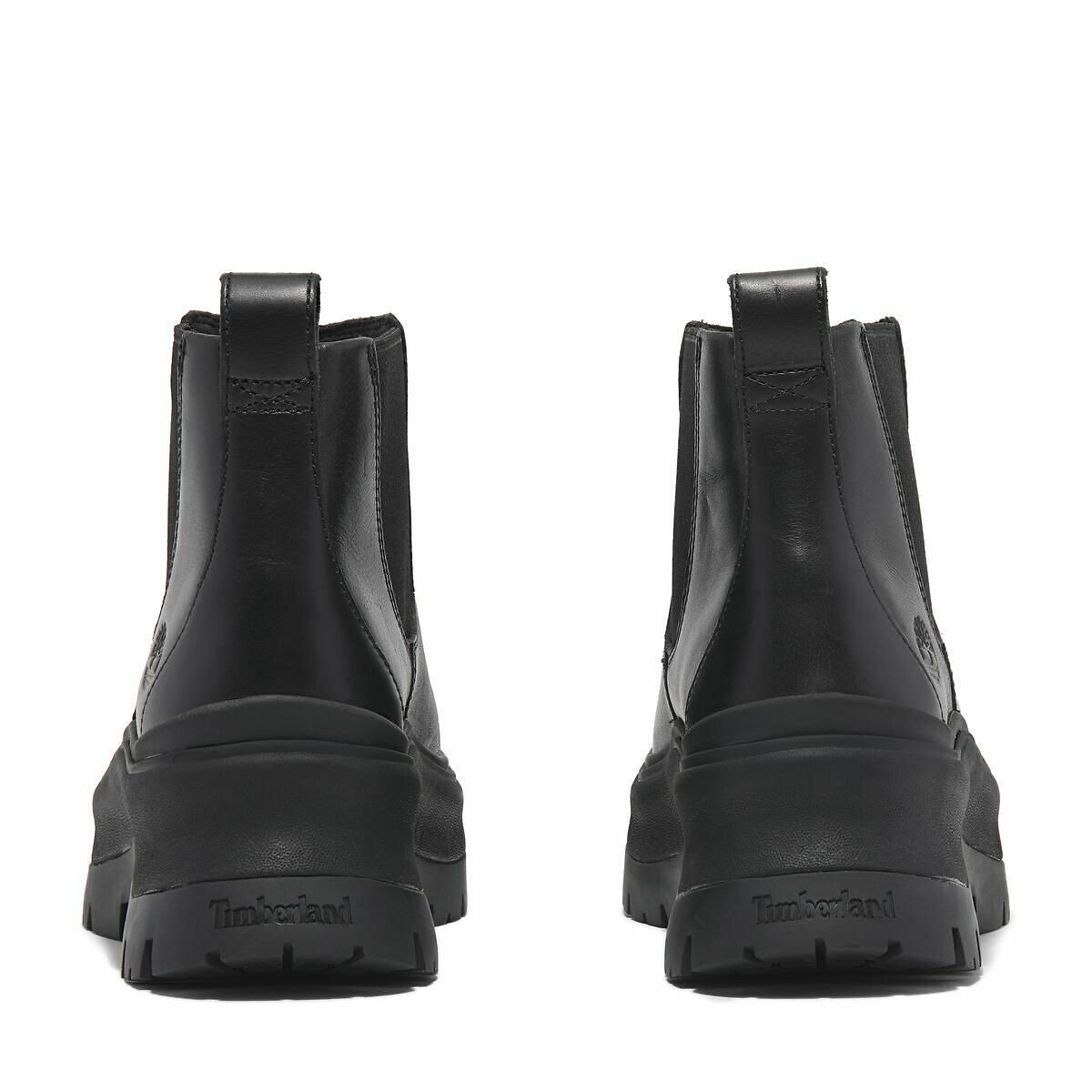 TIMBERLAND<br>Botas Chelsea leren Roxie Lane Mid
