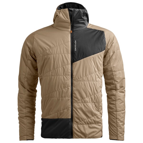 Ortovox - Swisswool Piz Duan Jacket - Veste isolante