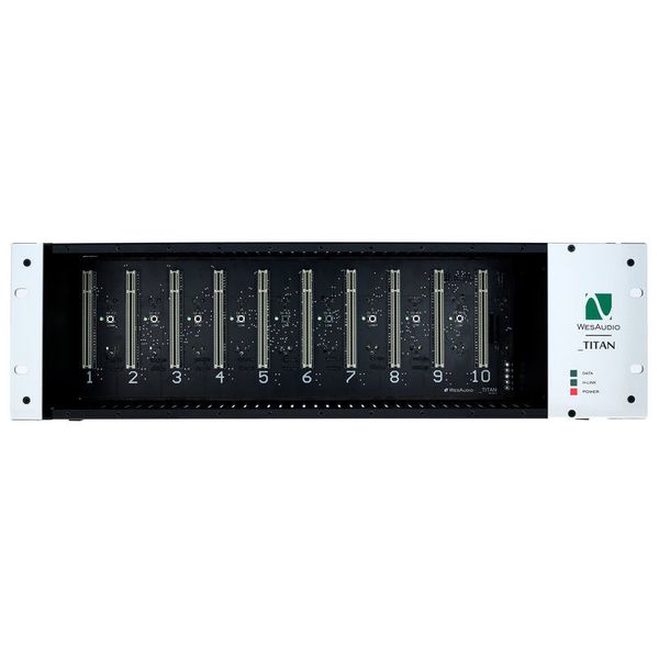WES Audio Titan