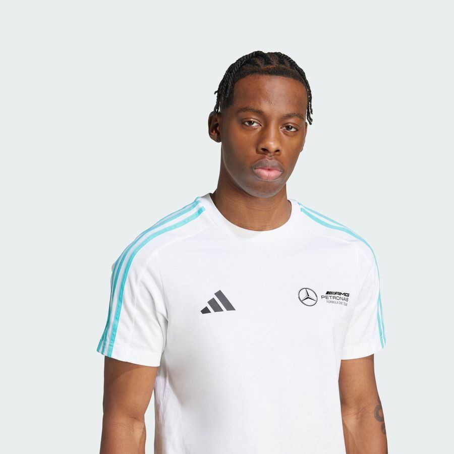 Adidas T-shirt Mercedes - AMG Petronas Formula One Team DNA