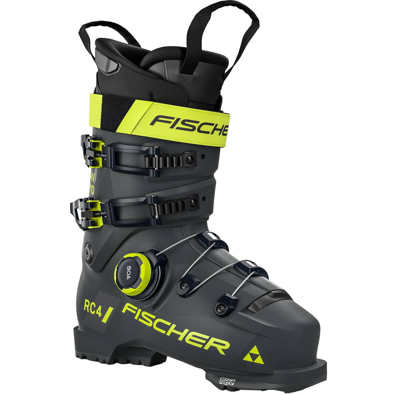Fischer RC4 110 MV BOA VAC GW rhino grey/rhino grey | Fischer Alpinskischuhe | Fischer | F | MARKEN | XSPO