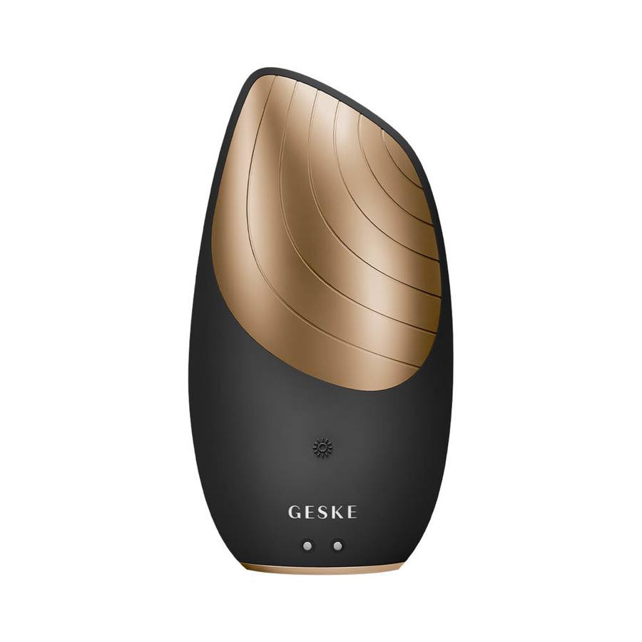 GESKE Sonic Thermo Facial Brush 6 in 1 Gray