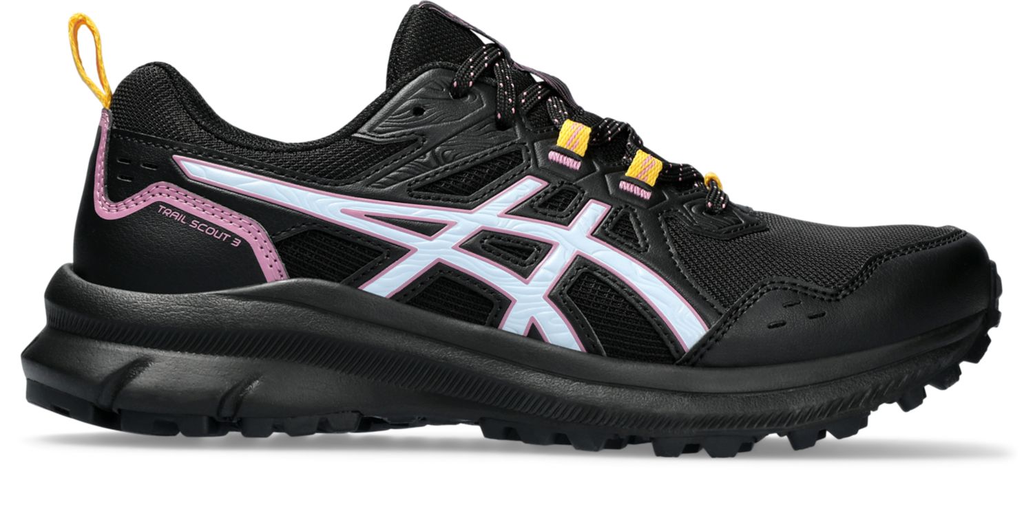 ASICSTRAIL SCOUT 3 - schwarz
