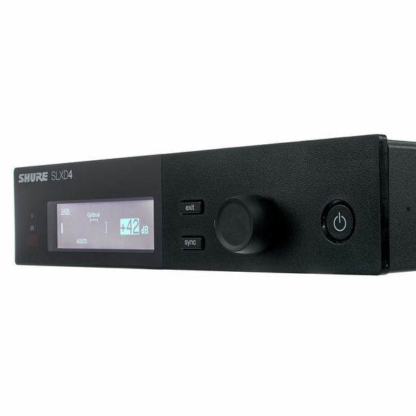 Shure SLXD14E J53