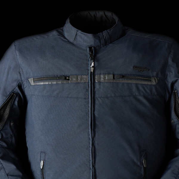 Furygan - Blouson Scotty Bleu
