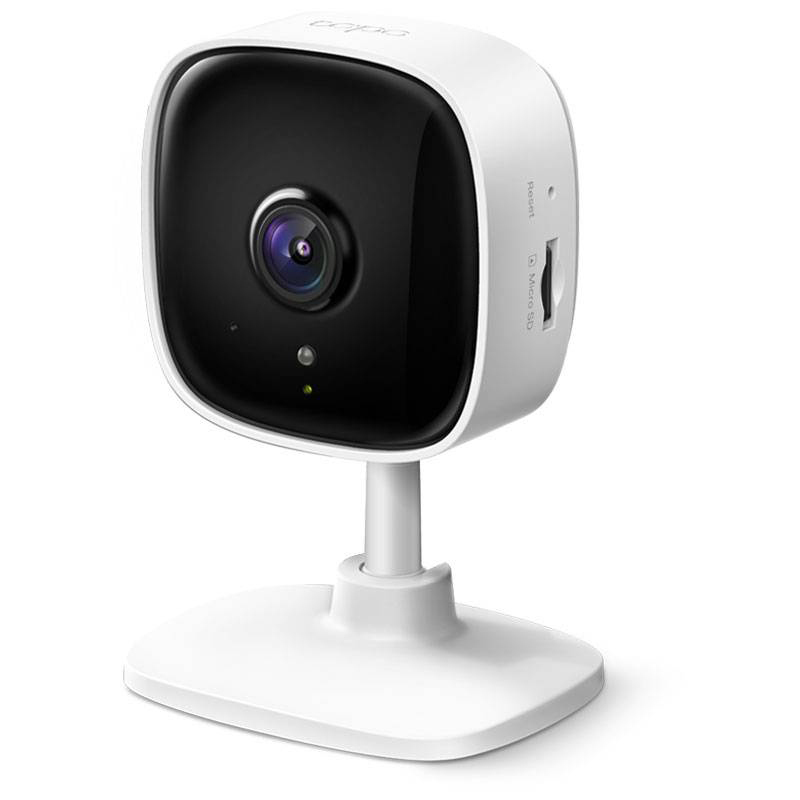 TP-Link Sicherheitskamera Tapo C100, weiss