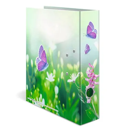 HERMA Motiv-Ordner A4 Wild Flowers