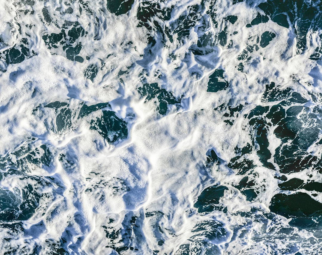 Ocean l by Rafael Neff - Limited Edition. Edition of: 150. Signed.