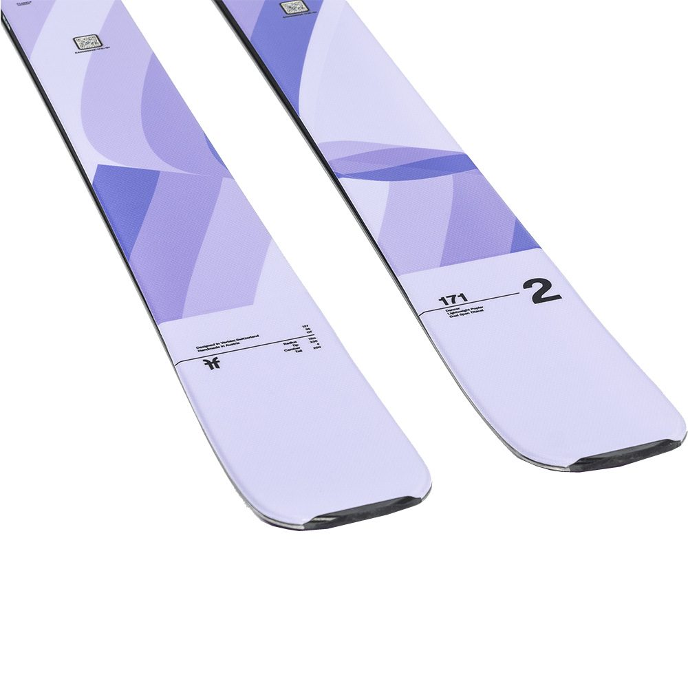Faction Dancer 2 Purple 24/25 Freeski