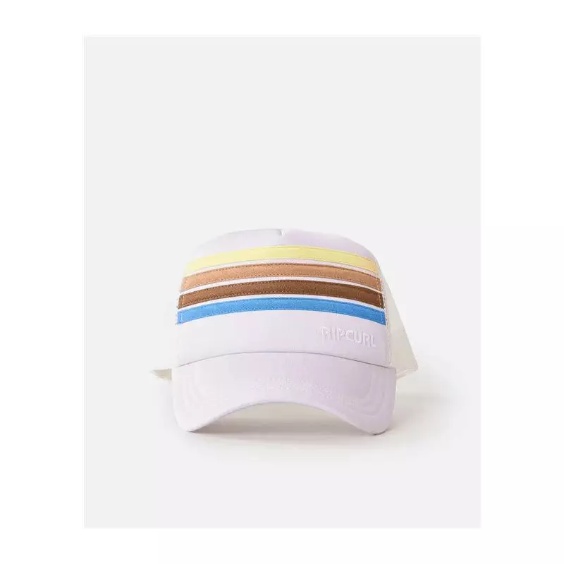 Casquette RIPCURL Trippin Trucker-Girl Lilac
