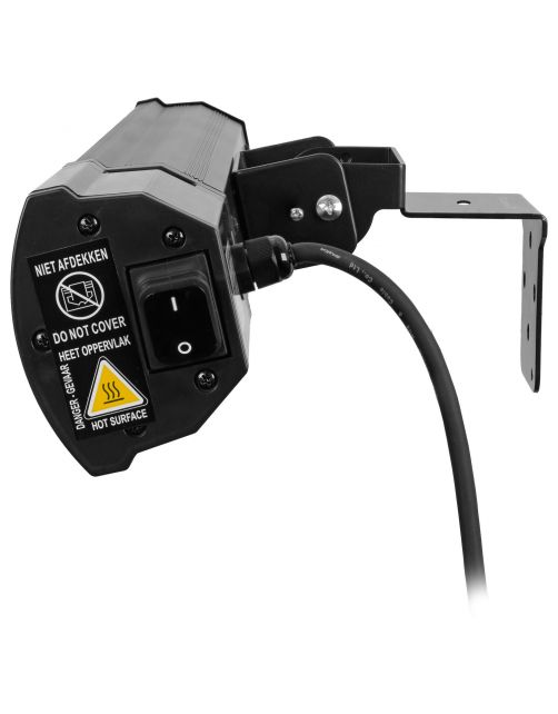 Eurom Terrasverwarming  Golden 1500 Shadow - Verwarming -