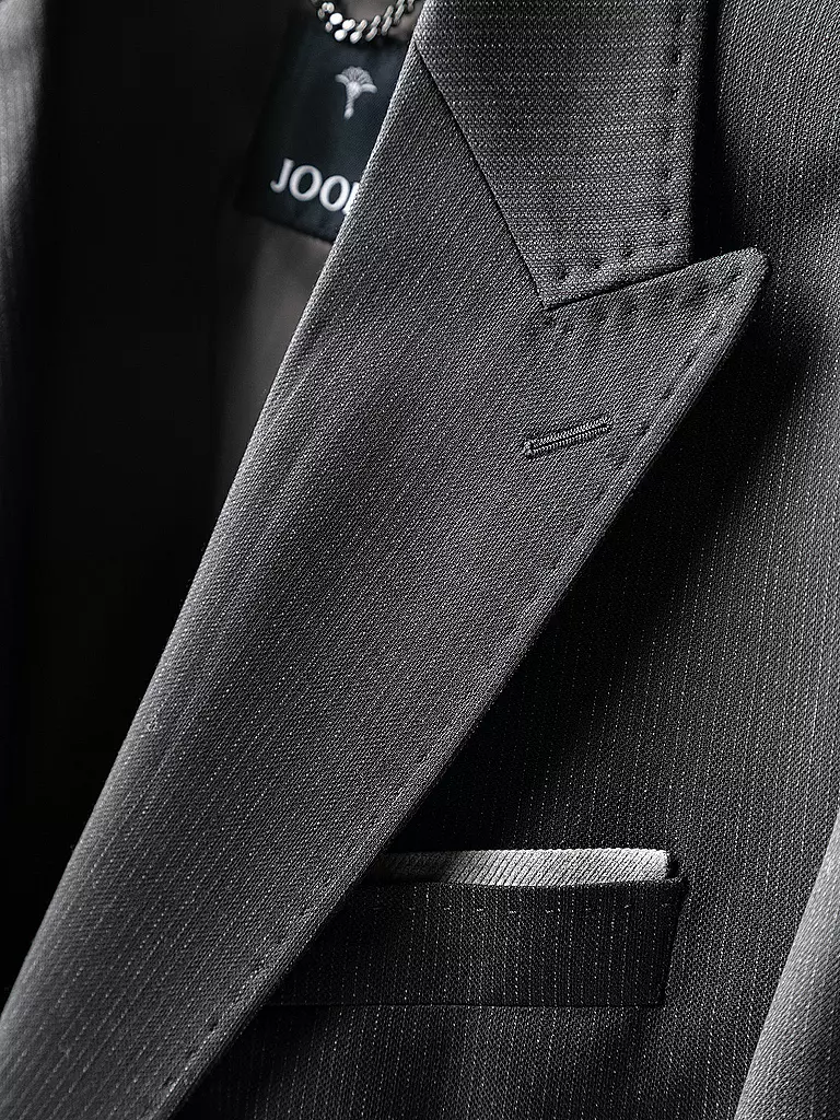 JOOP Anzug Slim Fit HARVEY BONS schwarz