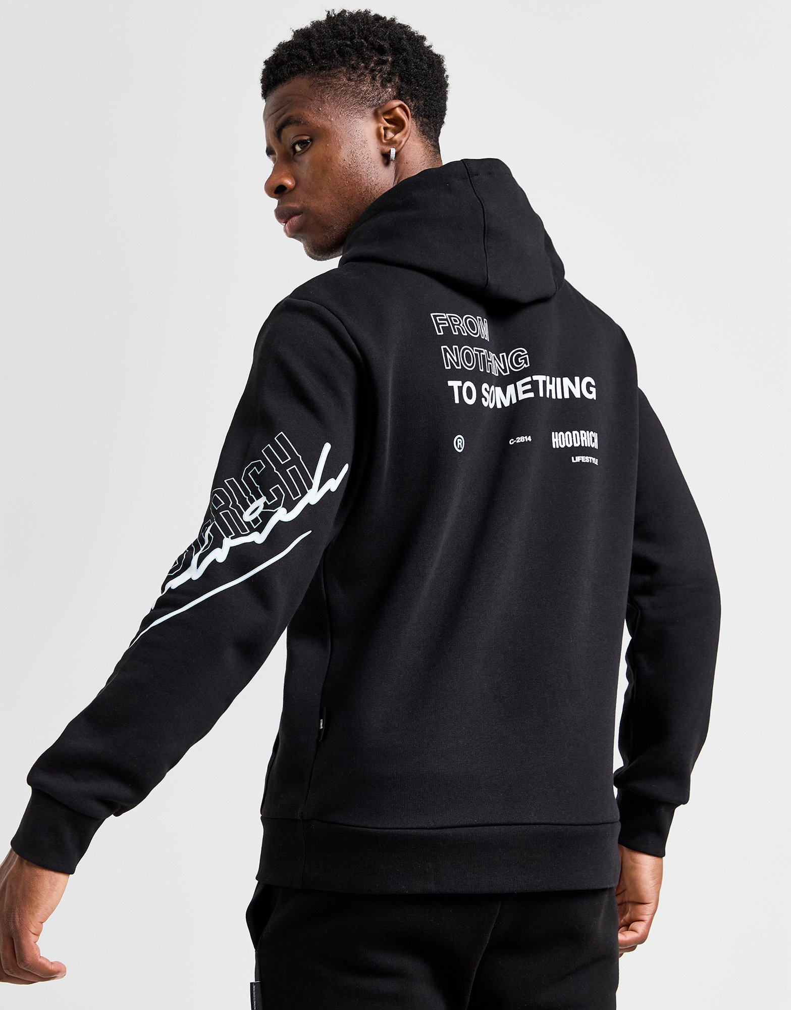 Hoodrich Sweat à Capuche Tycoon v2 Homme