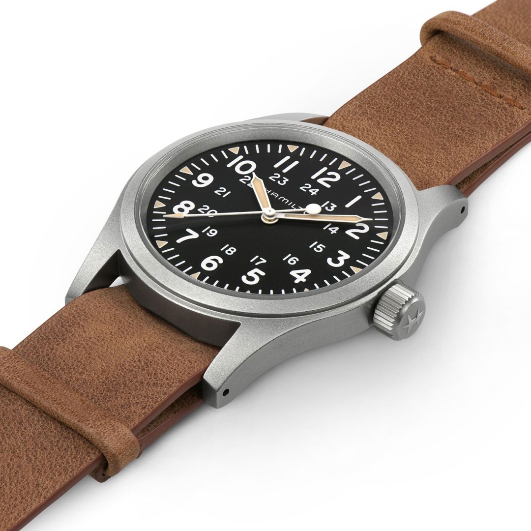 Hamilton Khaki Field Mechanical 38mm