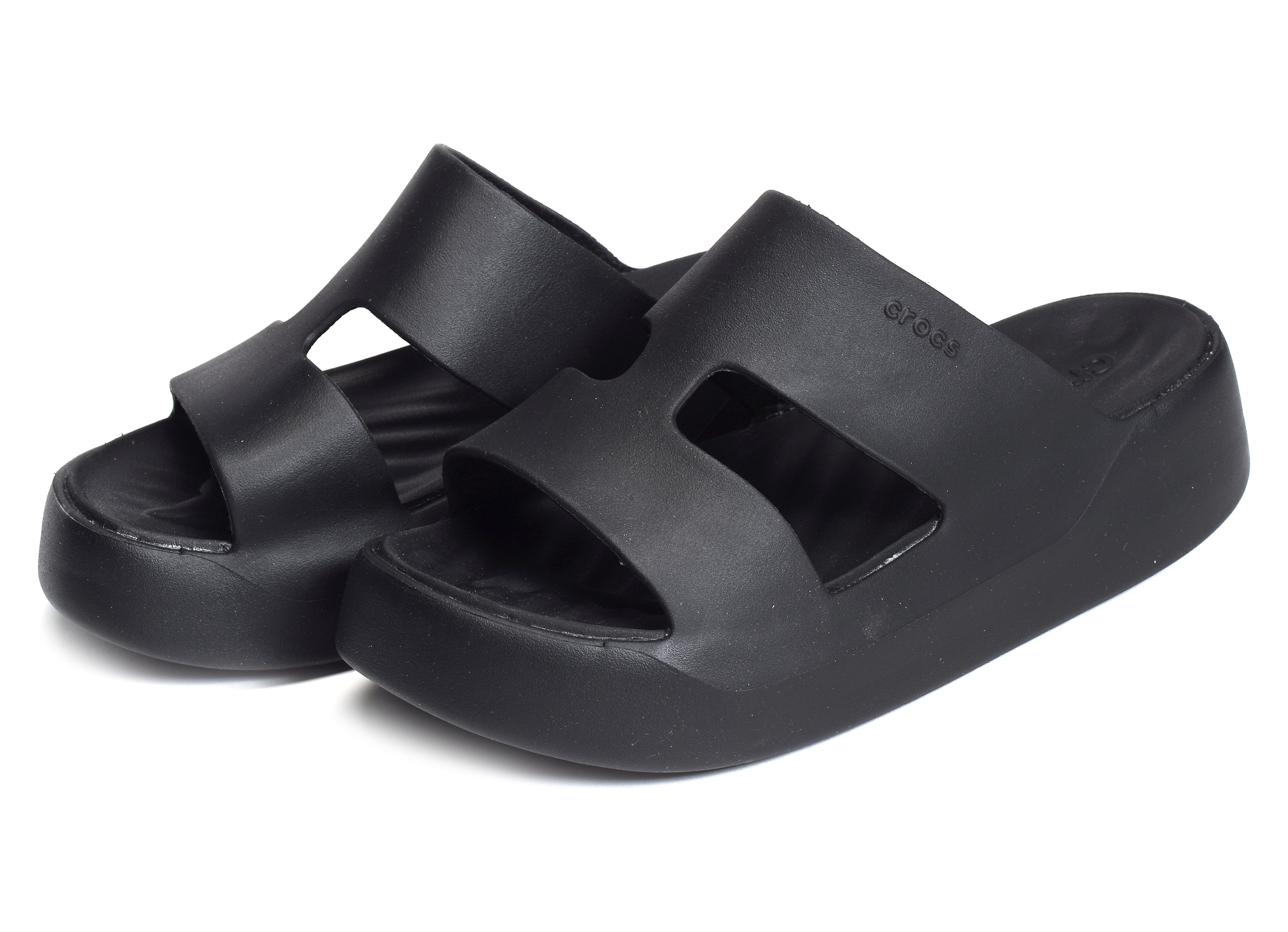 Getaway platform h strap noir