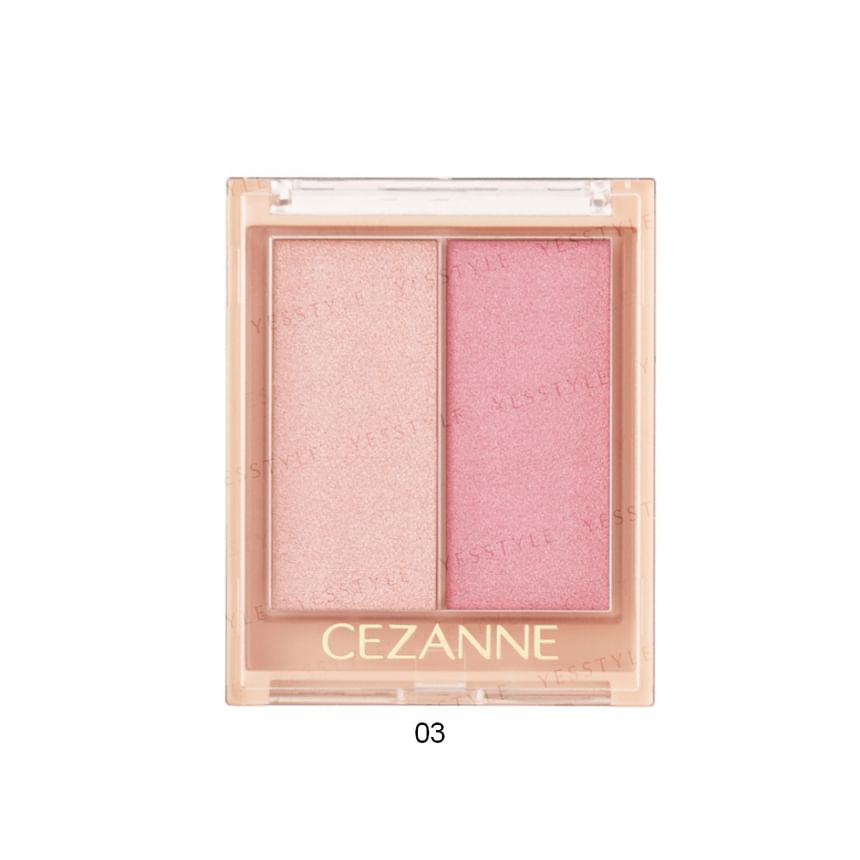 CEZANNE - Gezichtsgloedkleur