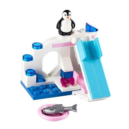 LEGO® Friends 41043 Pinguinspielplatz