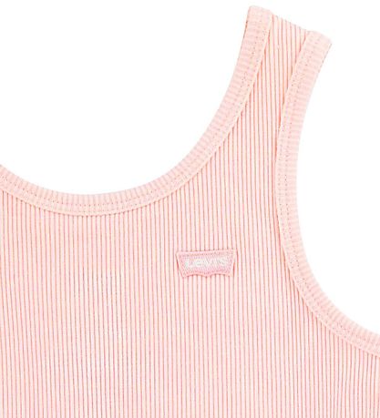 Levis Tanktop - Rib - Chalk Pink